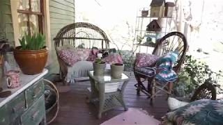 Waking up the Garden in March