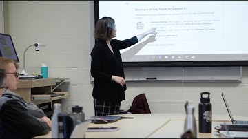 Teaching with Sakai at PLU