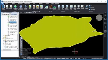Search Locations (BricsCAD) - Spatial Manager Blog