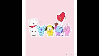 Bu Duvar Kağıtlarını Sevi̇mli̇ Bt21 Duvar Kağitlari Uygulamasından Bulabilirsiniz