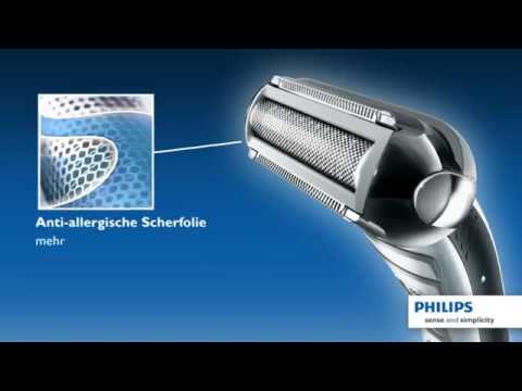 Bodygroom Pro Philips TT2039 מכונת גילוח לגוף לגבר פיליפס