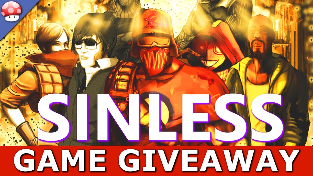 Sinless Gameplay & GIVEAWAY [PC/STEAM] [ENDED] - YouTube