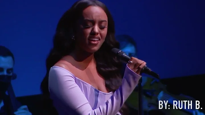 Ruth B. - Paper Airplanes -| A Jazzman's Blues   L...