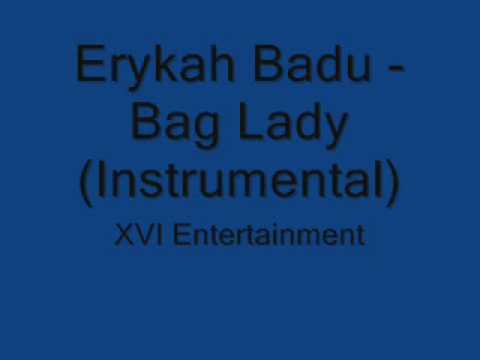 Bag Lady Instrumental