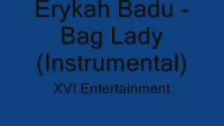 Bag Lady Instrumental chords