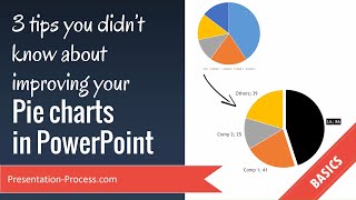 3 tips you didn’t know about improving your Pie charts in PowerPoint