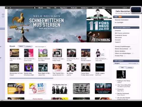 Itunes lieder downloaden