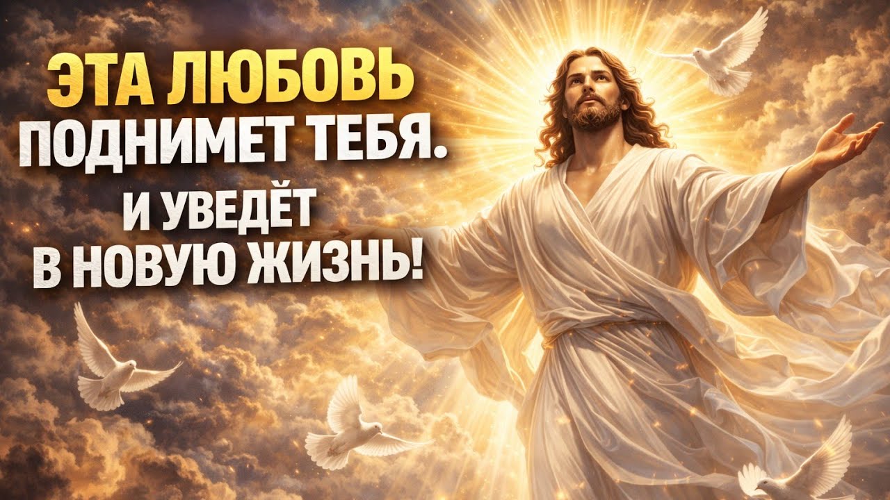 ИЗБРАННЫЙ, БОГ ГОТОВИТ ТЕБЕ СПУТНИКА СУДЬБЫ — он подниМЕТ ТЕБЯ И УВЕДЁТ В ЛУЧШУЮ жизнь
