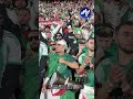 #شاهد الجماهير الجزائرية ترد بعد الإعتداء عليها..وان .تو .ثري فيفا لالجيري