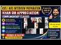 KVS NVS Interview Marathon | We appreciate Abdul Kalam ji / Khan Sir | PD Classes