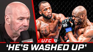 Kamaru Usman NEEDS To Retire.. Heres Why