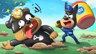 Download Lagu Manusia Jubah Super | Kepala Polisi Labrador | Kartun Anak Animasi Anak | BabyBus Bahasa Indonesia MP3 Download Lagu Manusia Jubah Super | Kepala Polisi Labrador | Kartun Anak Animasi Anak | BabyBus Bahasa Indonesia MP3