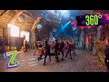 Call to the Wild 360 | ZOMBIES 2 | Disney Channel