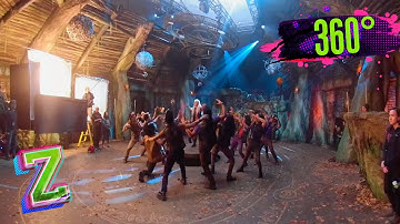 Call to the Wild 360 | ZOMBIES 2 | @disneychannelmusic