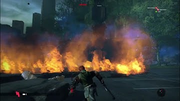 Bionic Commando - Mohole Boss Fight