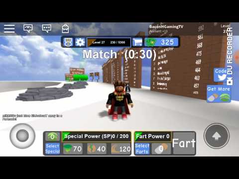 Roblox Fart Attack All Codes 2019 2025 Youtube