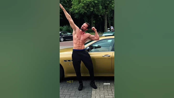 De auto van Joel Beukers is VERNIELD!