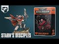 Анбоксинг - Kill Team Starn's Disciples