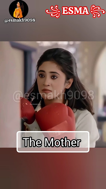 || Daughter & Mother ||💫 Yeh rishta kya kehlata hai #yrkkh #love #sirat #aarohi #shorts #viralshort