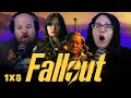 THE TWISTS! | FALLOUT [1x8] (REACTION)