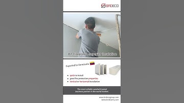 Machine-made Polyurethane Cold Storage Panel！