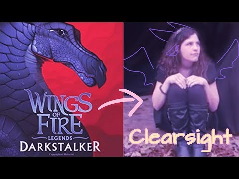 Clearsight Betrays Darkstalker A Wings Of Fire Scene Acted Out Youtube