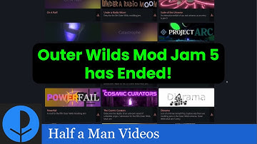 16 NEW Jam Mods! | Outer Wilds News
