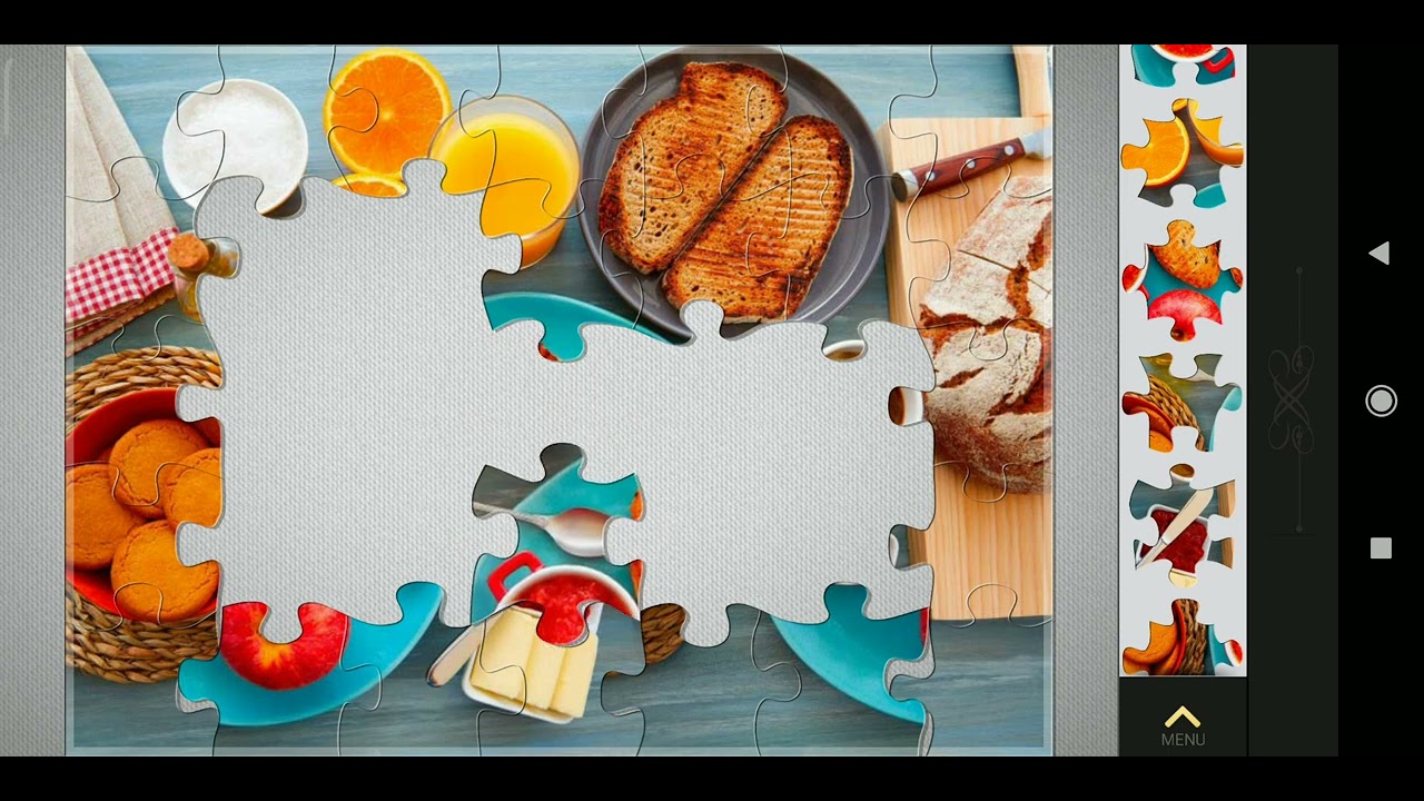 Magic Jigsaw puzzle  Game solve Puzzle 19 Pak Gamer Gameplay