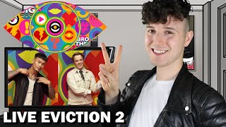 Big Brother UK 2023 - Live Eviction 2 20/10/23