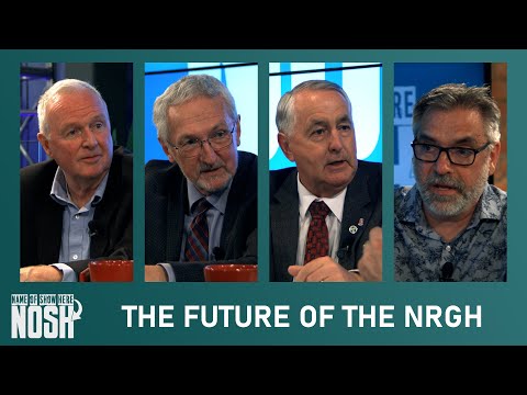 NOSH:  The Future of the NRGH