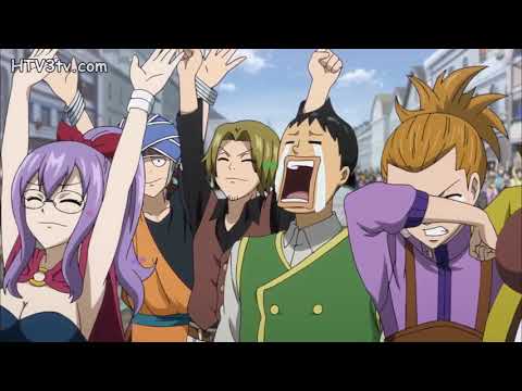 Video Hội Pháp Sư Fairy Tail - Tập 201 - youtube