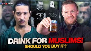 CONOR MCGREGOR IS PROMOTING HIS NEW DRINK TO MUSLIMS!?