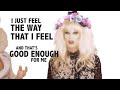 Katya being uncertain for 5 minutes straight