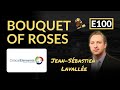 E100 bouquet of roses critical elements jeansbastien lavalle