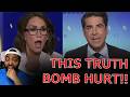 Liberal LOSES HER MIND As Jesse Watters DROPS TRUTH BOMB On ENTIRE Democrat Party FRAUD AND SCAMS!