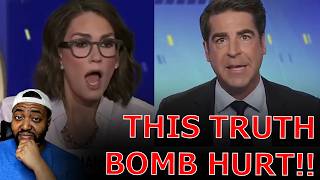 Liberal LOSES HER MIND As Jesse Watters DROPS TRUTH BOMB On ENTIRE Democrat Party FRAUD AND SCAMS!