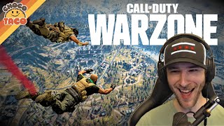 NEW Call of Duty: Warzone BR Breeds Chaos - chocoTaco CoD Gameplay