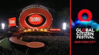 Global Citizen Festival 2022 New York City