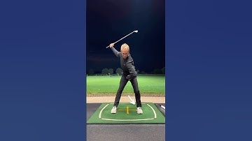 GOLF EARLY EXTENSION FIX ✅ #golf #shorts