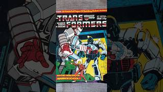 Marvel UK Transformers G1 comic issue 26 #transformers #comics #optimusprime #megatron #marvel #wow
Join this channel to get access to perks:
https://www.youtube.com/channel/UC1ehLn04OqwyXnMSNmBs2YQ/join
#transformers #transformerstoys #transformersgenerationone #transformersg1 #transformerscollection #transformerstoys #transformersfigures #ultramagnus #ehobby #japan #japanese #80stoys #80s #studioseries #studioseries86 #transformersstudioseries86 #transformersgenerationone #transformersoriginal #transformersoriginalcharachter #transformersmorethanmeetstheeye #thetransformers #transformersfan #tfaddicts #transformerscollection #g1forever #toycollection #transformersfigures #actionfigures #hasbrotoys #newage #dinobot #target #shopping #shockwave #transformersshockwave #ageoftheprimes #starconvoy #staroptimuspriume #nostalgia #awesome #comiccollector Marvel UK Transformers G1 comic issue 26 #transformers #comics #optimusprime #megatron #marvel #wow