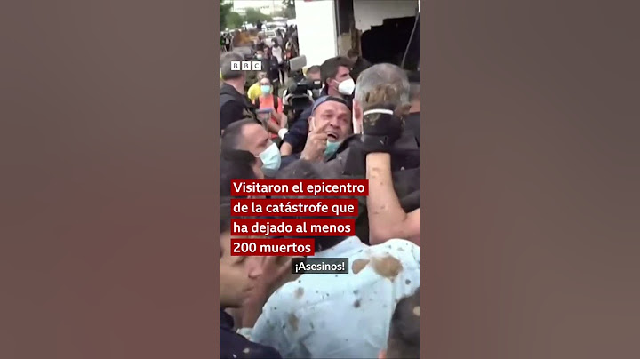 Al grito de "asesinos": el recibimiento en Valencia al rey, al presidente de España y de la región