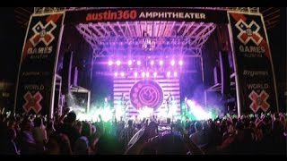 Blink 182 - XGAMES 2016 - Full Concert (Part 1)