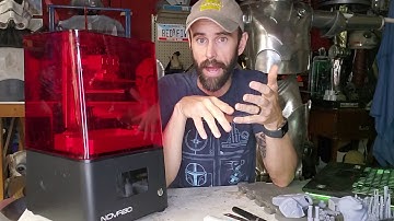 Nova3d Bene4 3d Printer Review