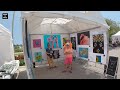 Dania beach arts  seafood celebration 2022