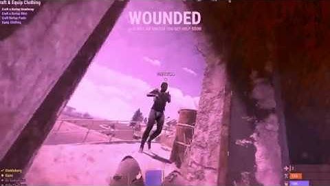 RUST - A DAY OF BAD LUCK