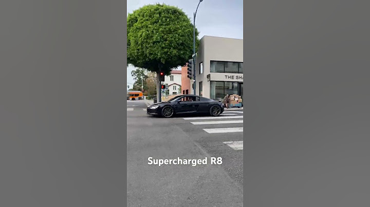 Forgot they made this type of V8… #ytshorts #carspotting #audi #audir8