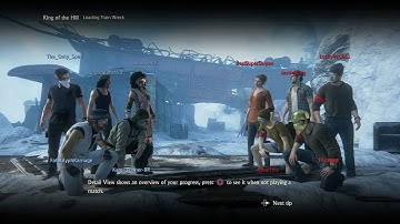 NEW MAP (Train Wreck) | Uncharted 4: Multiplayer