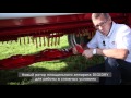 KUHN FC серии 60, косилки-плющилки