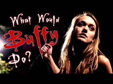 What Would Buffy Do? (Original Music Video)