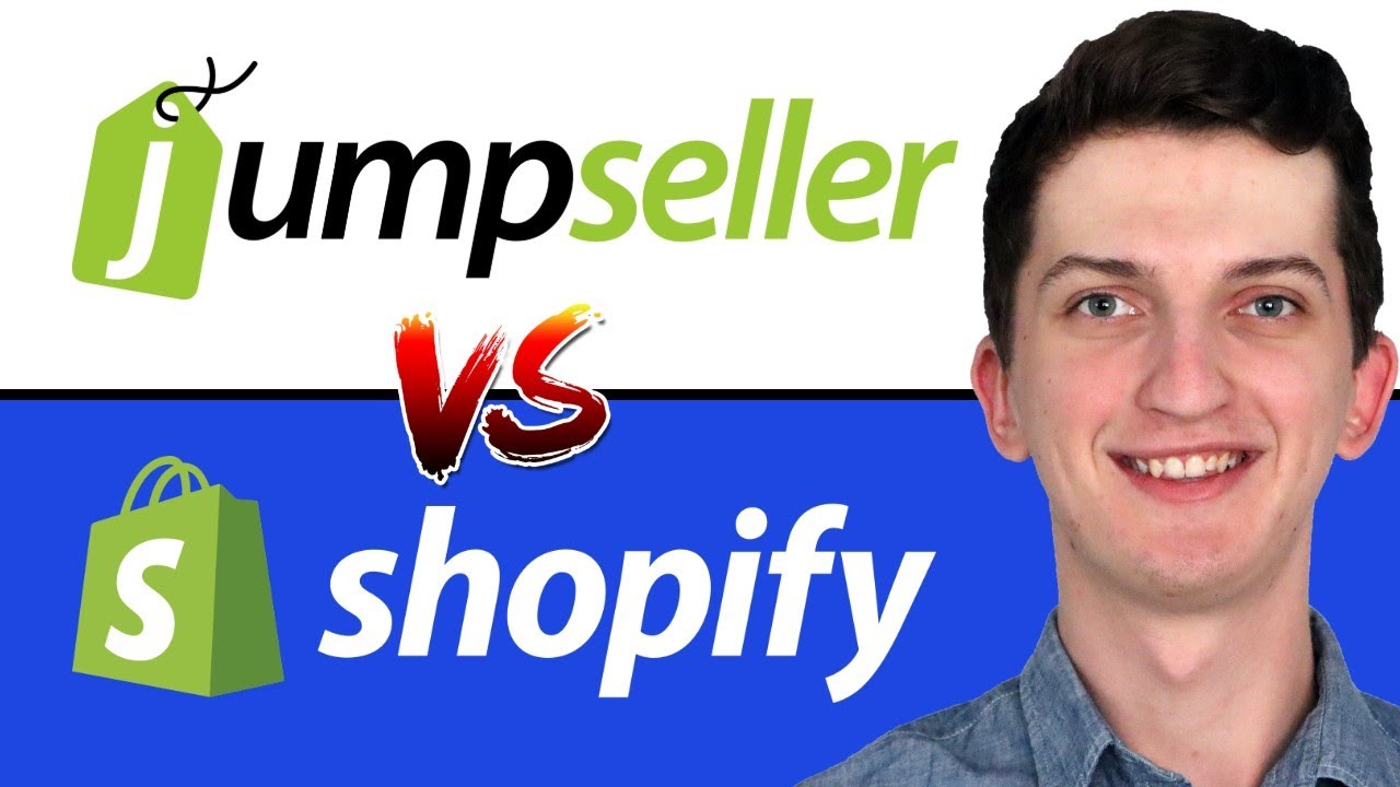 New Shopify vs Jumpseller - Which One Is Better?